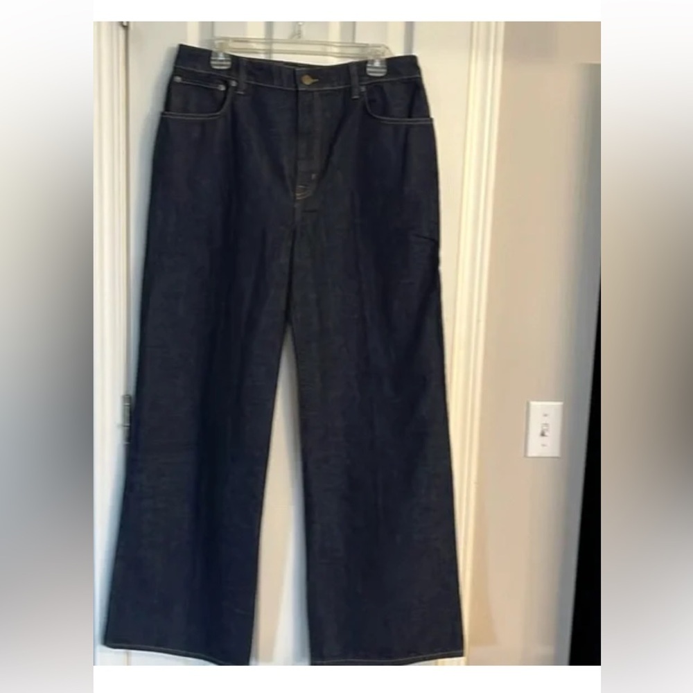 NWT Ralph Lauren Dark Blue Denim Jeans